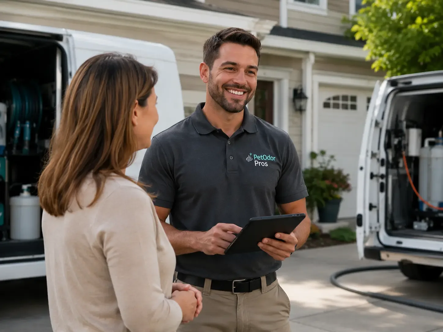 Pet Odor Removal FAQs for Saint Ansgar, IA